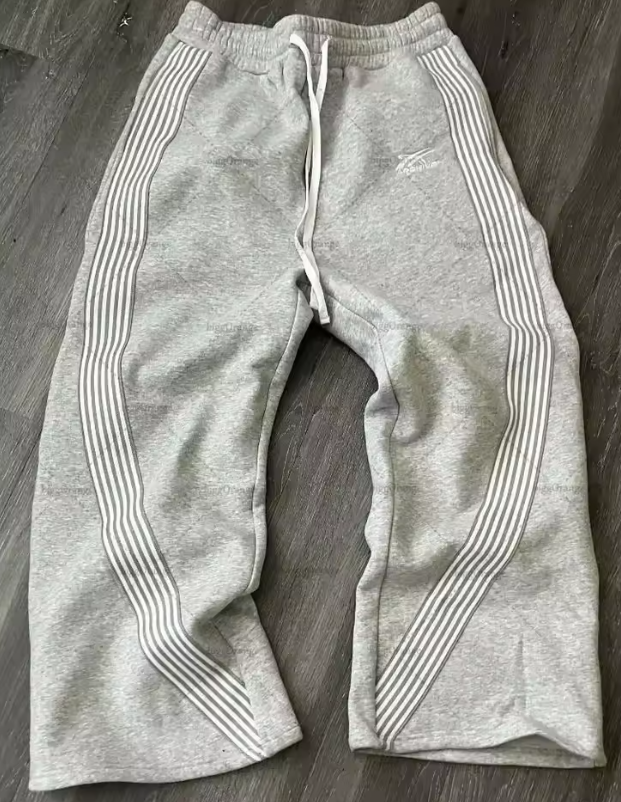 Y2K Cargo Pants – Baggy Streetwear Unisex