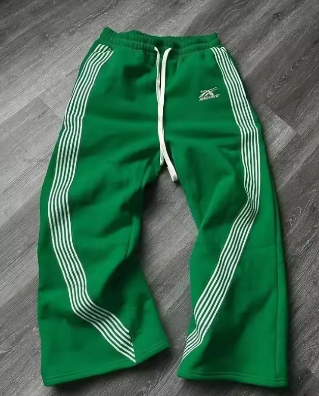 Y2K Cargo Pants – Baggy Streetwear Unisex