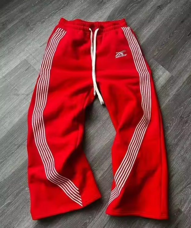 Y2K Cargo Pants – Baggy Streetwear Unisex