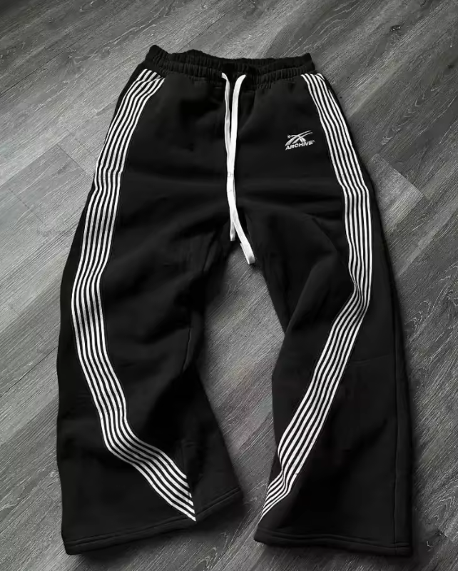 Y2K Cargo Pants – Baggy Streetwear Unisex