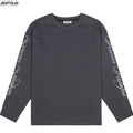 Y2K Vintage Graphic Tee – Unisex Streetwear Long Sleeve